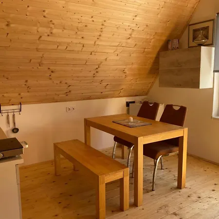 Muellers Ferienhaeuser Gunaras & Harmonie In Gunaras Dom wakacyjny *