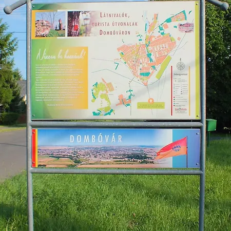Muellers Ferienhaeuser Gunaras & Harmonie In Gunaras Dom wakacyjny Dombóvár
