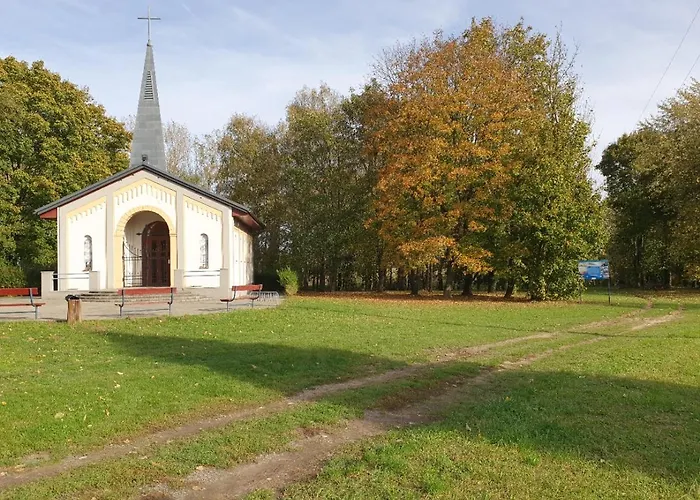 Muellers Ferienhaeuser Gunaras & Harmonie In Gunaras Dombóvár