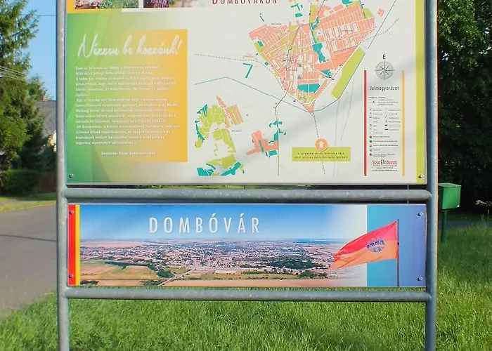 Muellers Ferienhaeuser Gunaras & Harmonie In Gunaras Dom wakacyjny Dombóvár